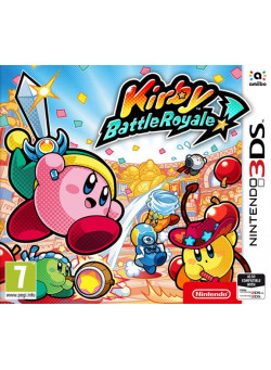 Kirby: Battle Royale (3DS)